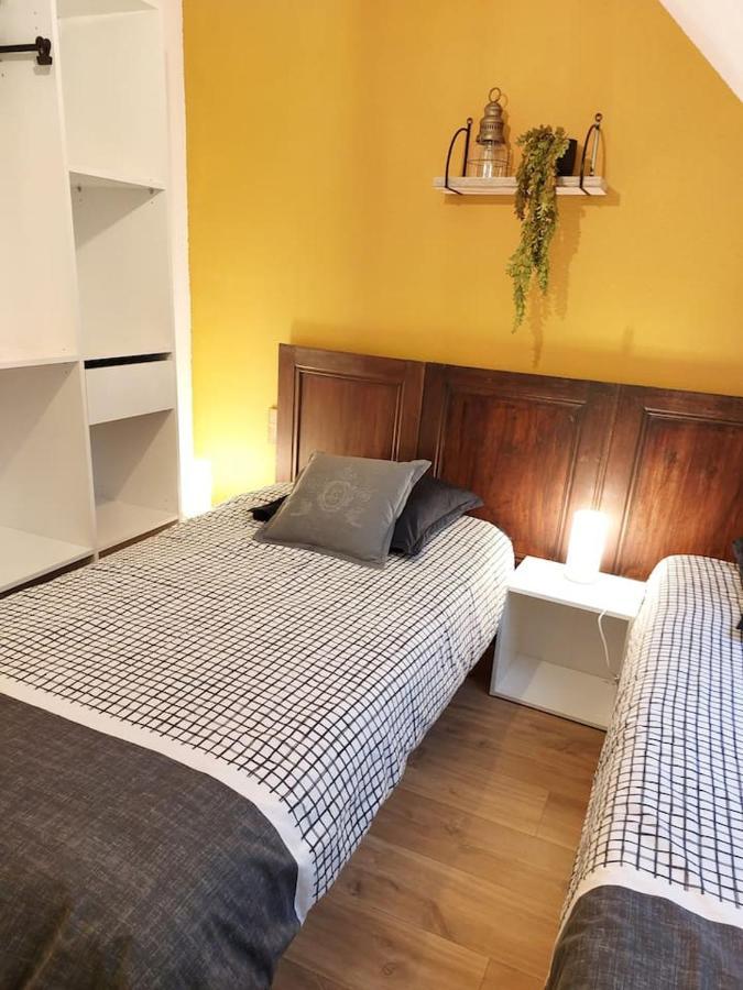 Chez Virginie Apartment Ornans Ngoại thất bức ảnh