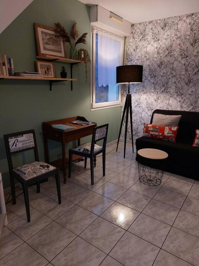 Chez Virginie Apartment Ornans Ngoại thất bức ảnh