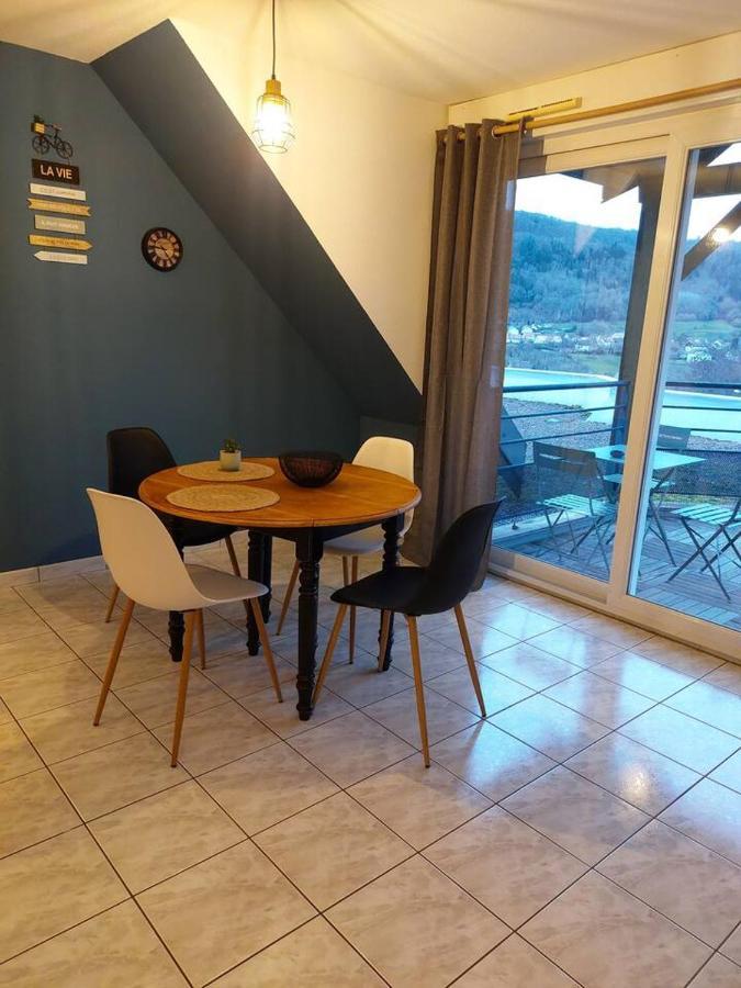 Chez Virginie Apartment Ornans Ngoại thất bức ảnh